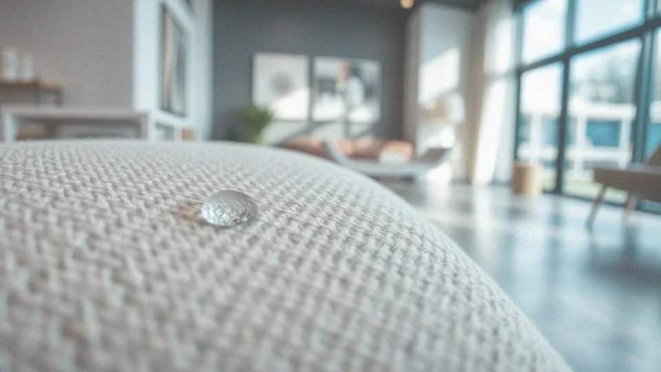 Jakie właściwości bezpieczeństwa posiada tkanina Monolith?