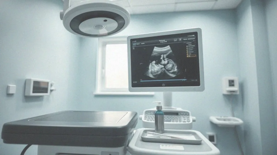 Jakie zmiany w jamie brzusznej można wykryć podczas badania USG?