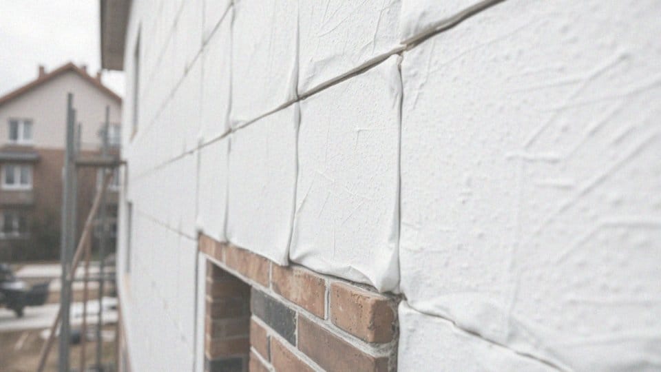 Co oznacza odpowiednie oznaczenie styropianu na elewację?