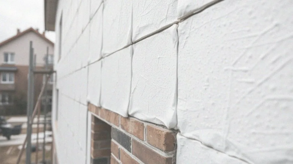 Co oznacza odpowiednie oznaczenie styropianu na elewację?