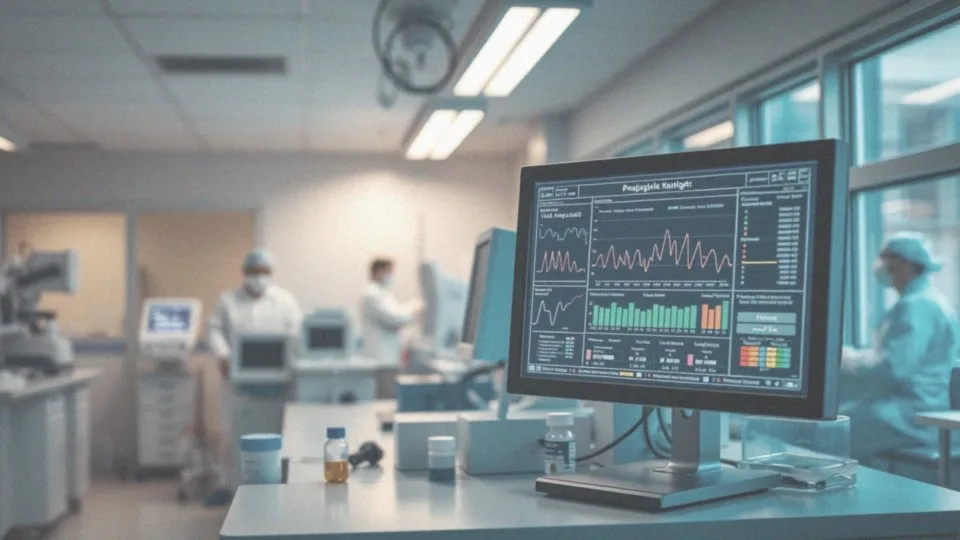 Jak diagnozuje się dysfunkcję trzustki na podstawie wyników badań?