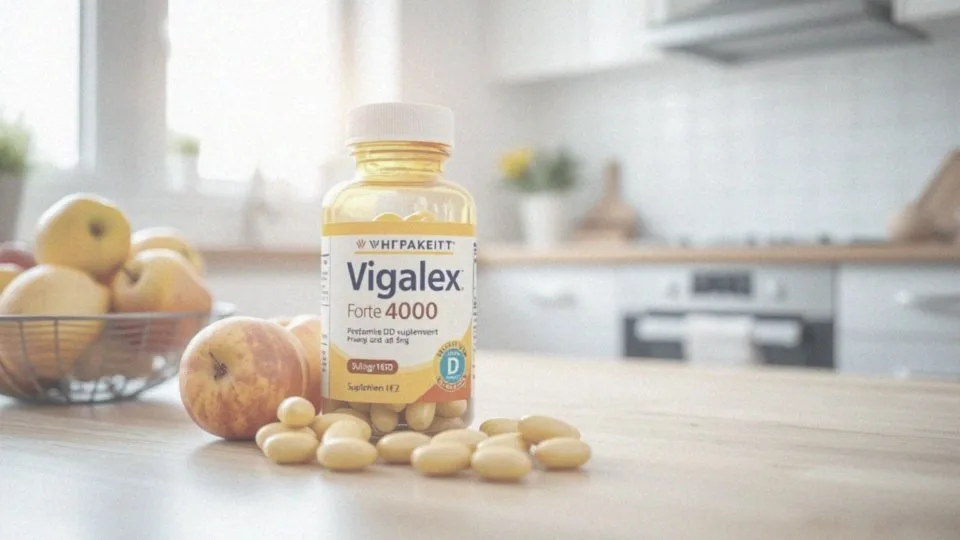 Jak Vigalex Forte 4000 wpływa na osoby z otyłością?