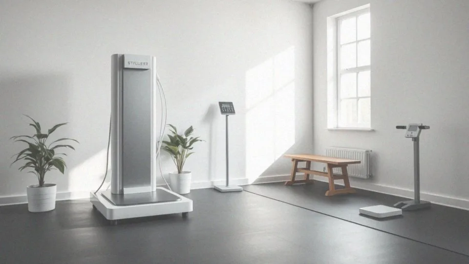 Jakie jest prawidłowy poziom tkanki mięśniowej?