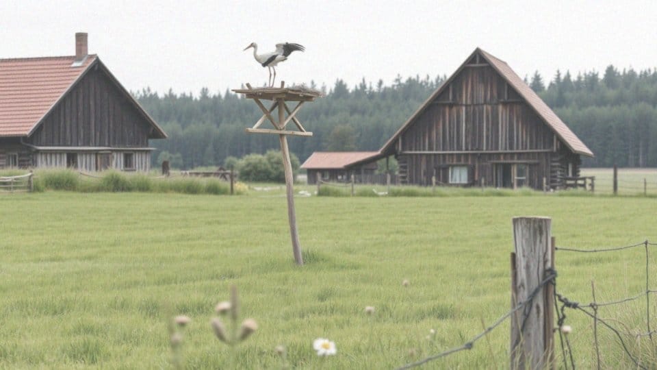 Jakie są możliwości uzyskania dotacji na gniazdo bociana?