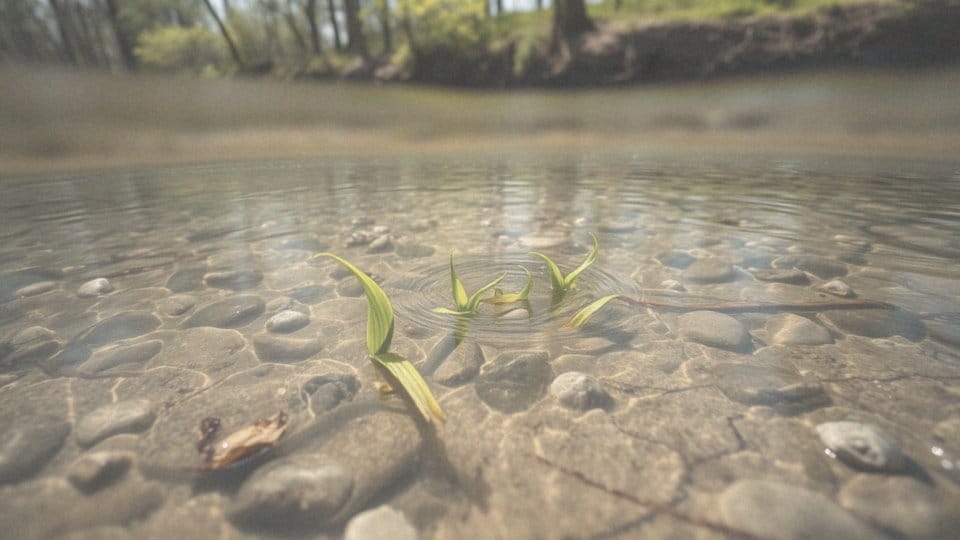 Jak temperatura wody wpływa na tarło leszcza?