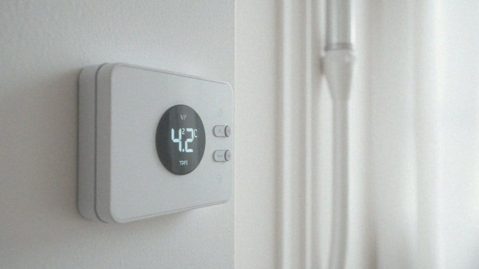 Jakie są zalecane wartości temperatury załączenia pompy CO?