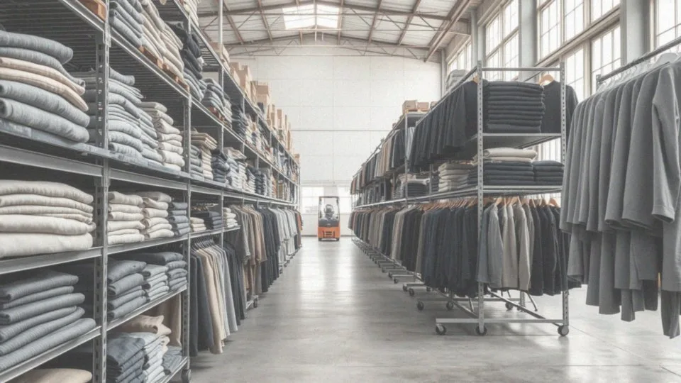 Jak wybrać odpowiednią hurtownię odzieży dla swojego sklepu?