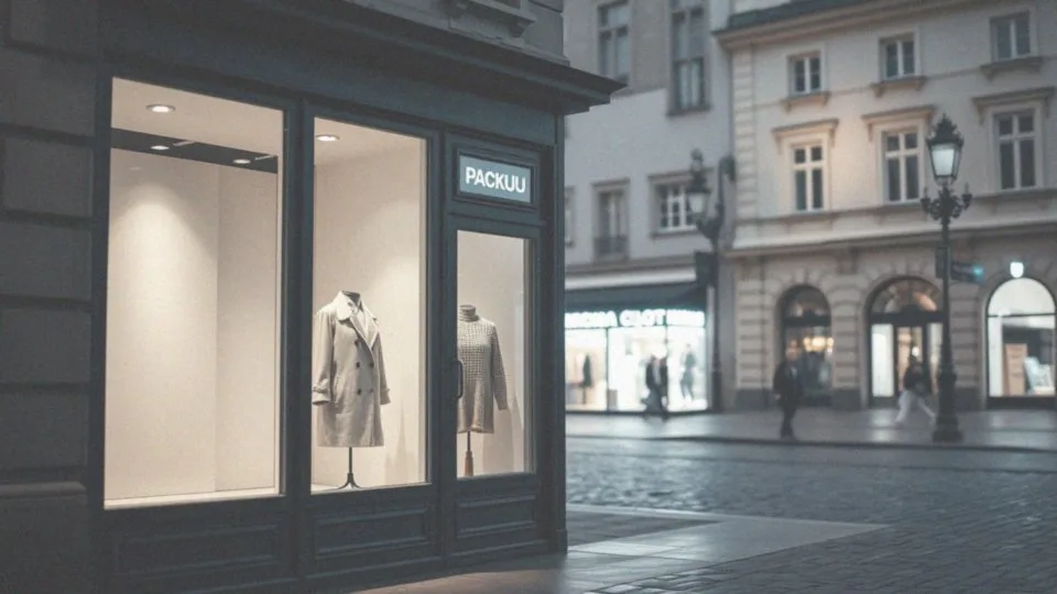 Jakie formalności należy spełnić przy zakładaniu sklepu odzieżowego?