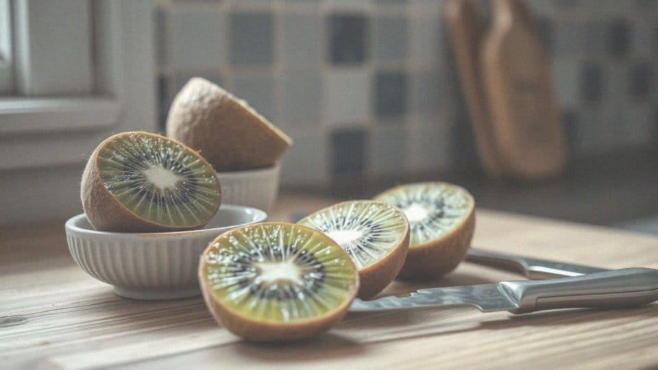 Czy nadmiar kiwi w diecie może szkodzić?