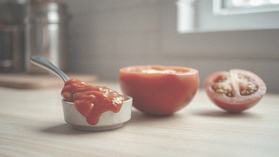 Co zawiera pasta z pomidora i jak działa na pryszcze?