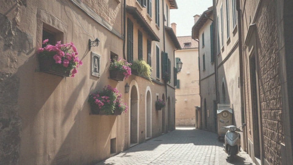 Jakie apartamenty są blisko atrakcji turystycznych w Rzymie?