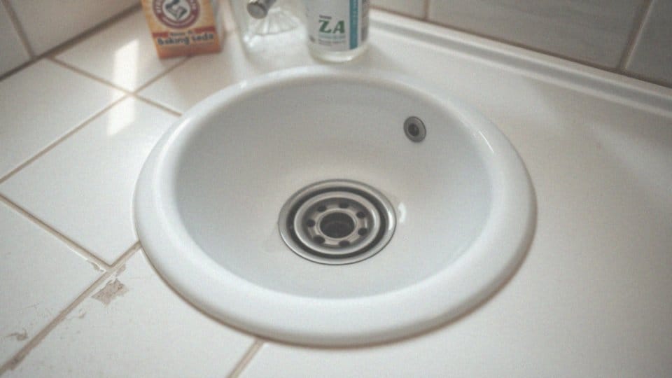 Jakie domowe sposoby działają na zatkaną kanalizację?