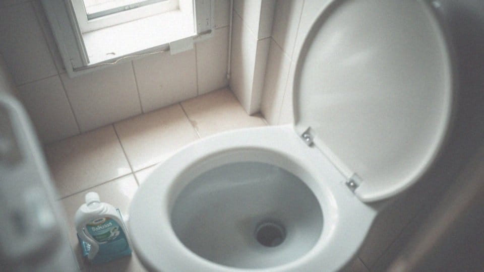 Jakie domowe środki mogą pomóc w udrożnieniu toalety?