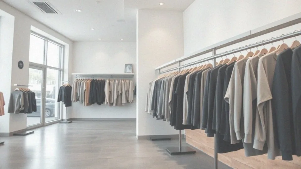 Jakie są kluczowe czynniki dla sukcesu w biznesie odzieżowym?