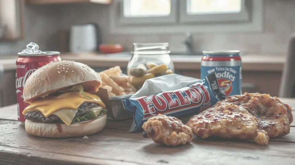 Czego unikać w diecie na obniżenie bilirubiny?