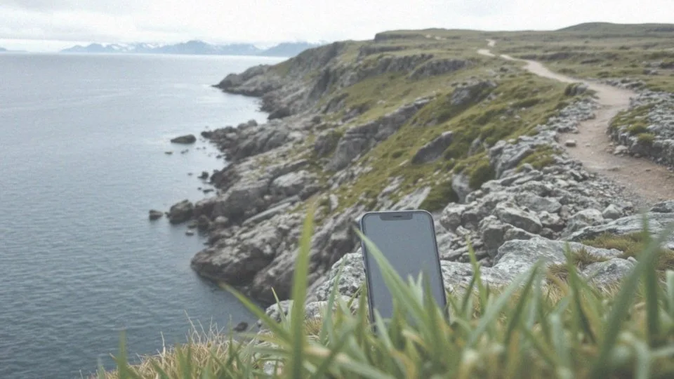 Jak działają aplikacje z mapą Norwegii na urządzenia mobilne?