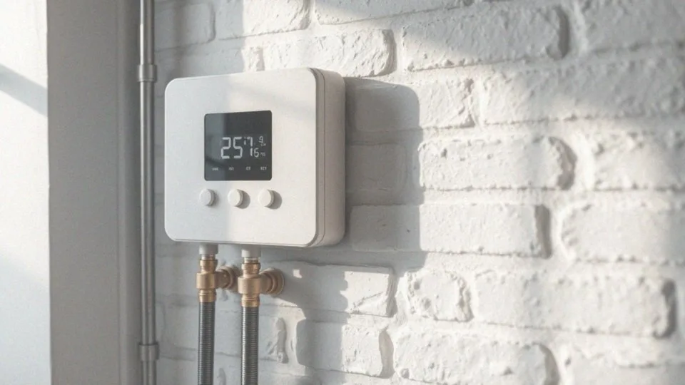 Jakie są główne funkcje sterownika ST-21?