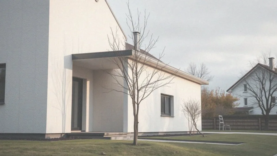 Jak dobre ocieplenie ścian zewnętrznych przyczynia się do czystego powietrza?