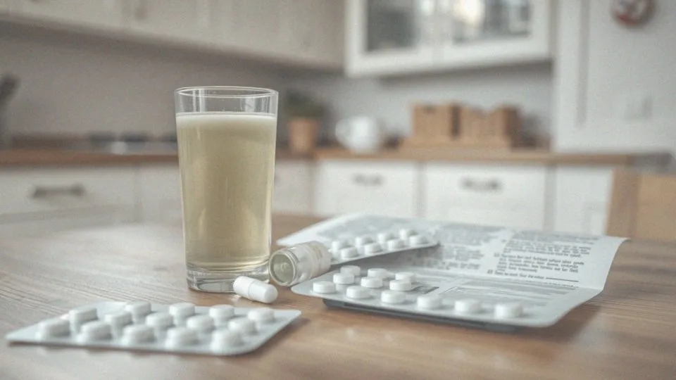 Co należy wiedzieć o interakcjach pokrzywy z lekami?