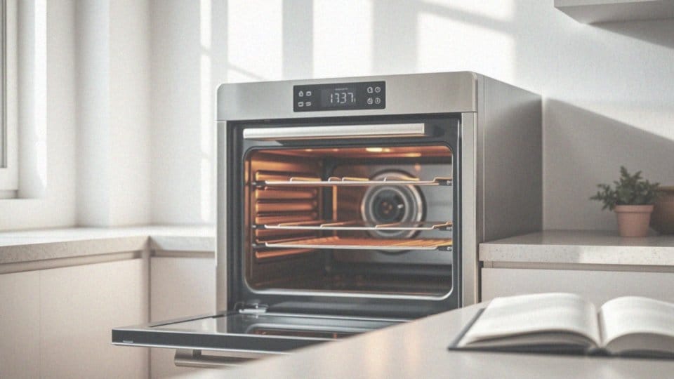 Dlaczego ustawienie temperatury jest ważne przed pieczeniem?