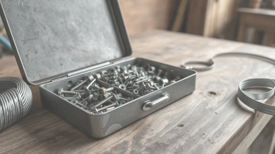 Jakie akcesoria są dostępne z spinką pasa transmisyjnego?