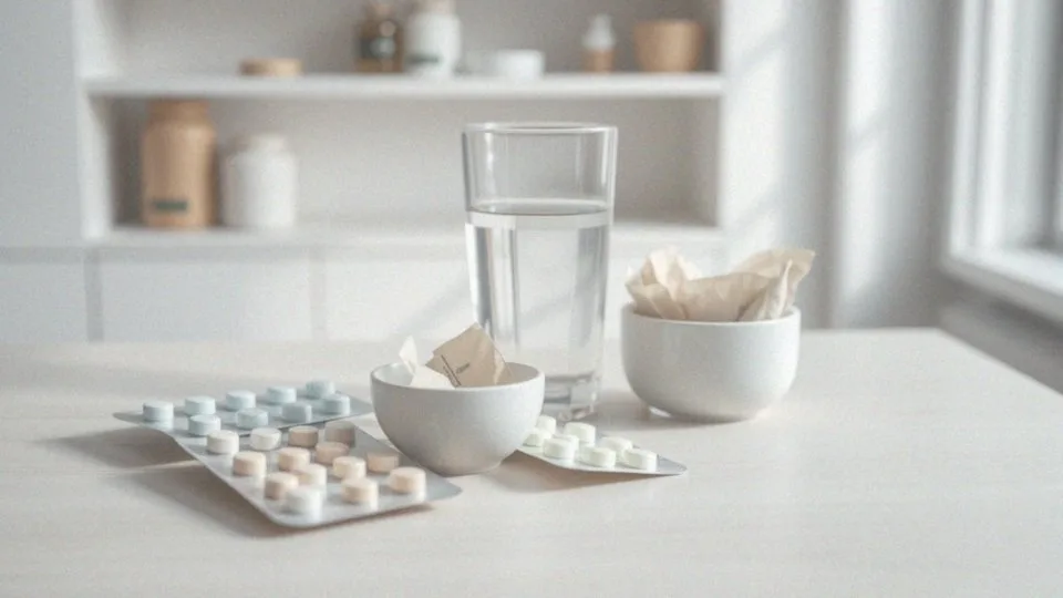 Jakie leki mogą pomóc w łagodzeniu objawów IBS?