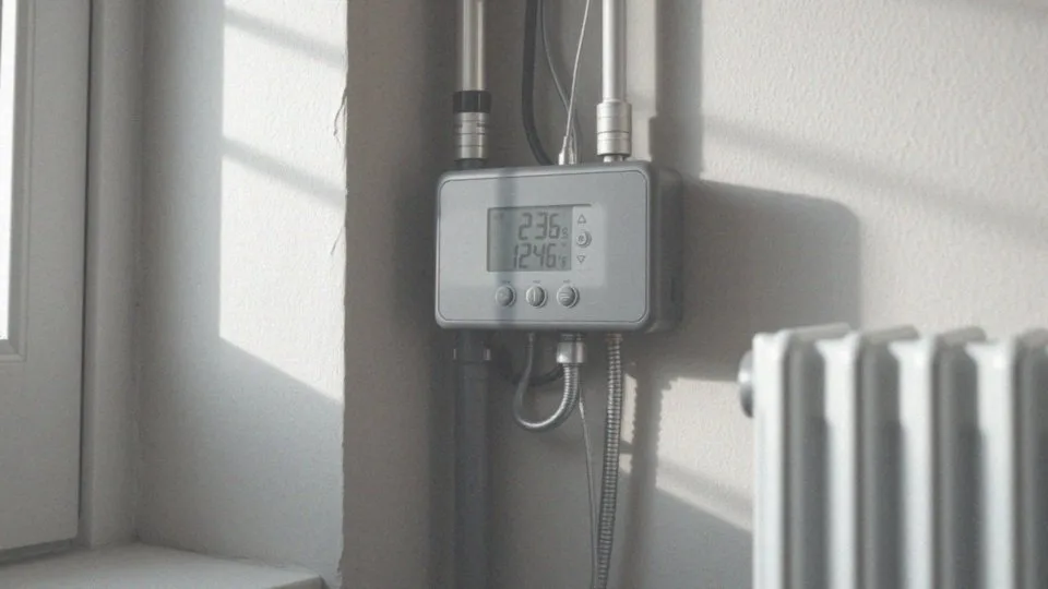 Jakie funkcje ma sterownik do zaworu mieszającego?