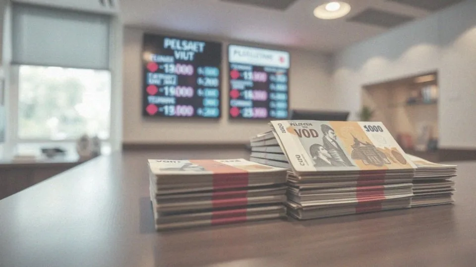 Jak można przewalutować Złote Polskie na Dongi Wietnamskie?