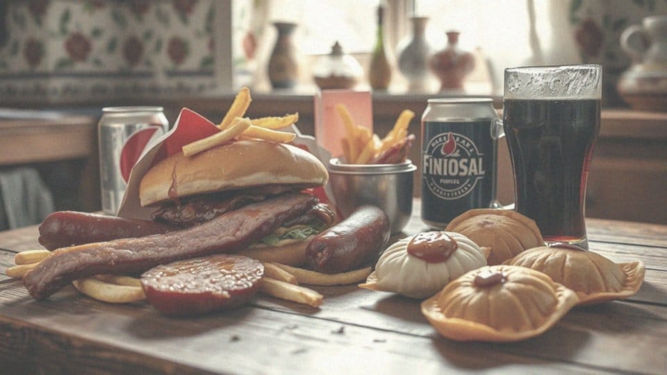 Jakie produkty należy unikać w diecie wątrobowej?