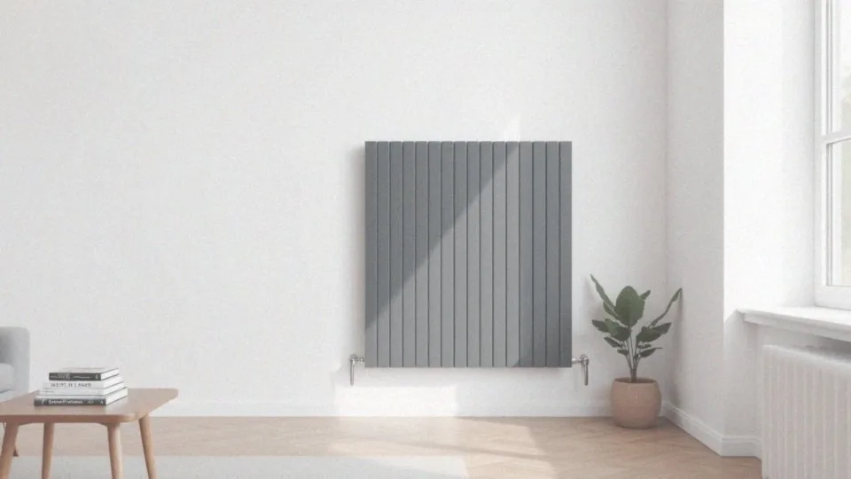 Jakie cechy mają grzejniki pokojowe?