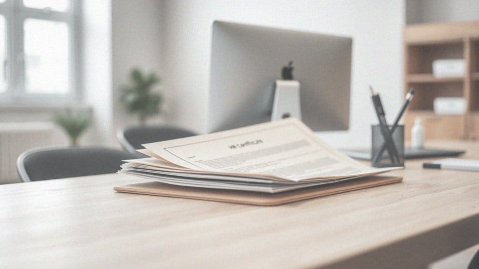 Jakie dane powinien zawierać duplikat świadectwa pracy?