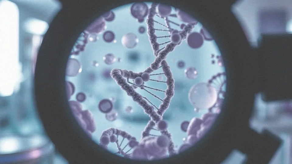 Co powoduje uszkodzenie genów?