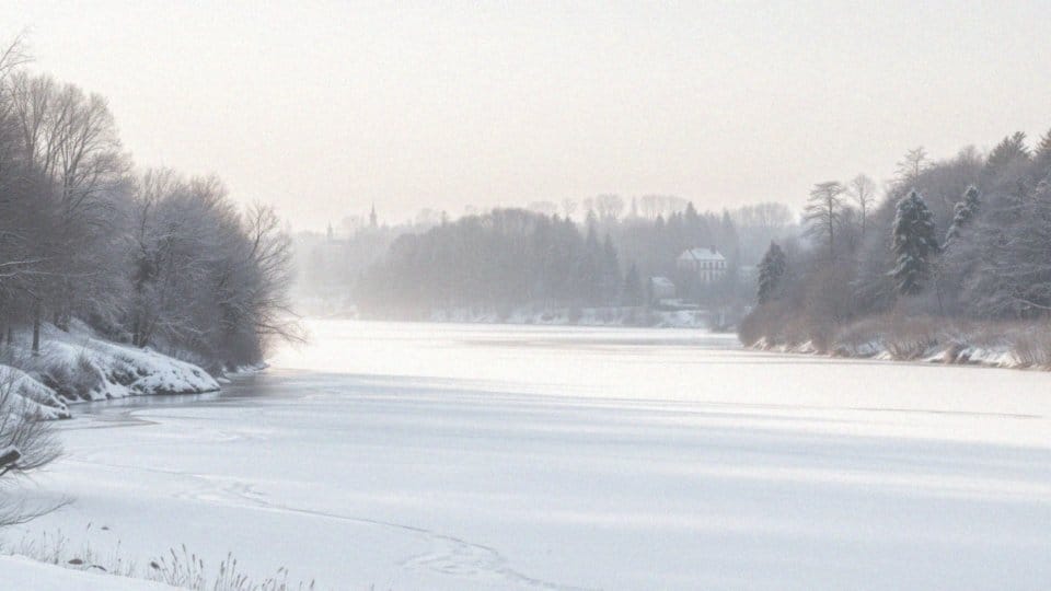 Jak przebiegają ferie zimowe w województwie mazowieckim?