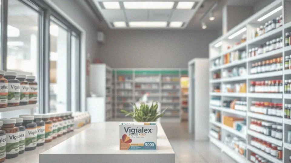 W jaki sposób Vigalex Forte 4000 wspiera zdrowie kości?