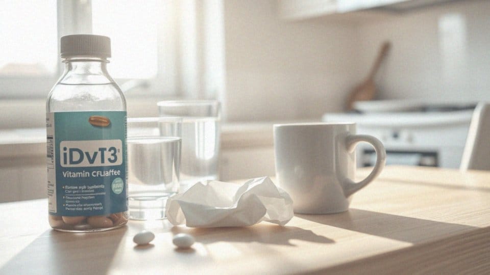 Jakie działania niepożądane mogą wystąpić podczas stosowania Ibuvit D3 4000 IU?