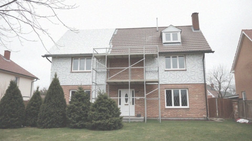 Jakie są przewidywane całkowite koszty ocieplenia domu 200 m²?