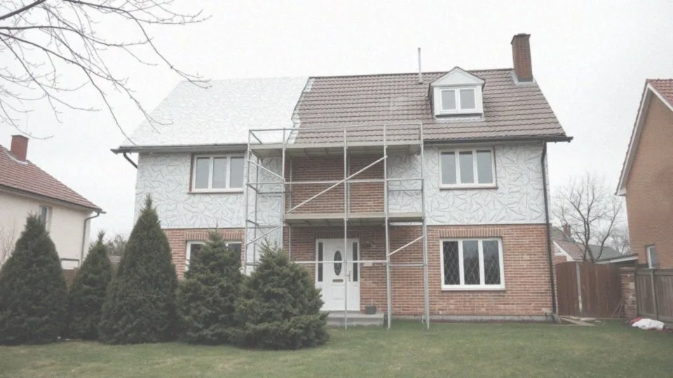 Jakie są przewidywane całkowite koszty ocieplenia domu 200 m²?