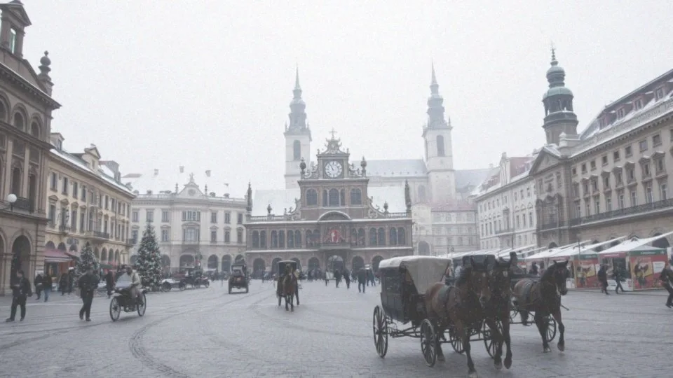 Co można robić w Krakowie podczas ferii zimowych 2025?