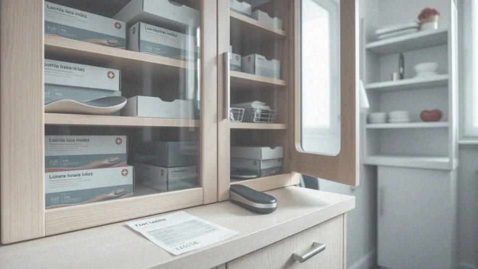 Jaki jest limit refundacji na wkładki ortopedyczne?