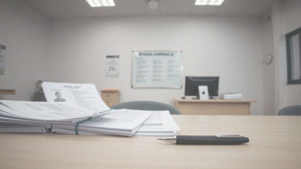 Jakie dokumenty są potrzebne do wydania prawa jazdy?