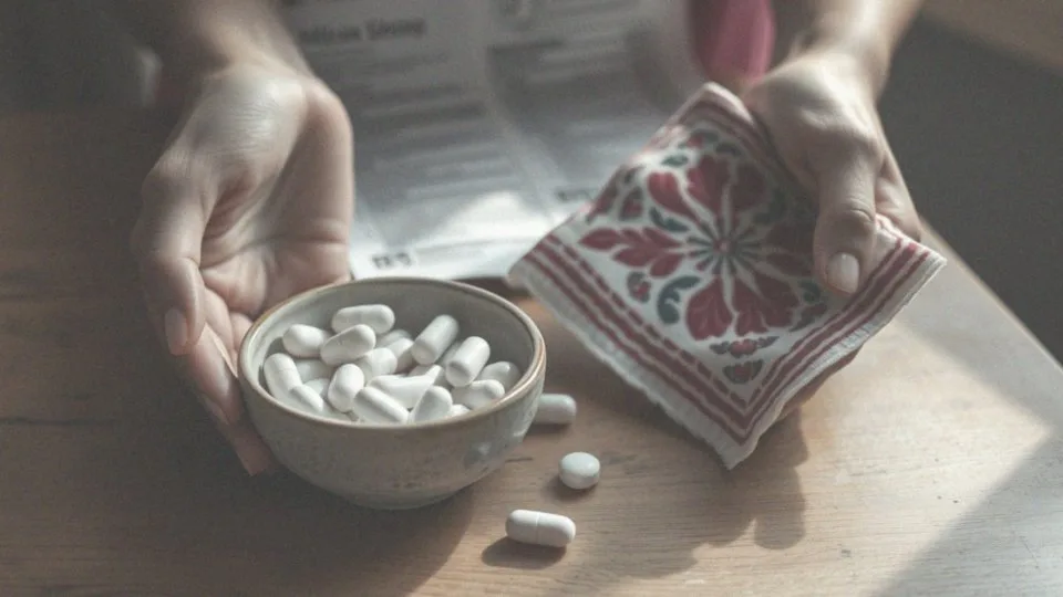 Jakie objawy mogą świadczyć o niedoborze wapnia?