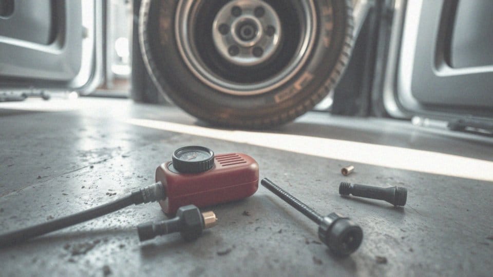 Co należy wiedzieć przed użyciem zestawu naprawczego?