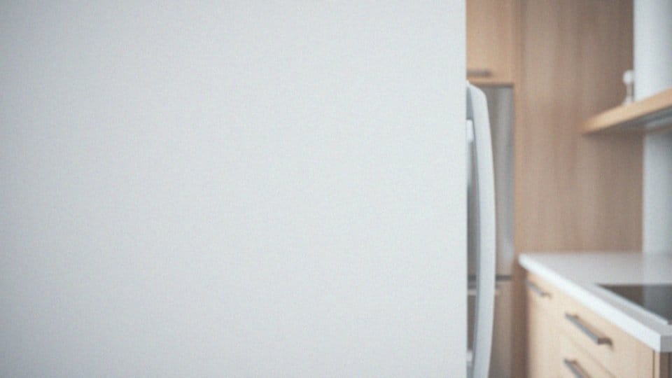 Co oznacza wskaźnik stanu błędu w zamrażarce Beko?