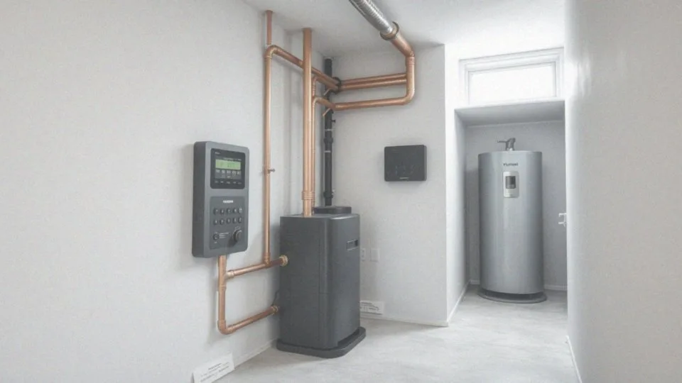 Jak sterownik pompy C.O. wpływa na optymalizację zarządzania ogrzewaniem?