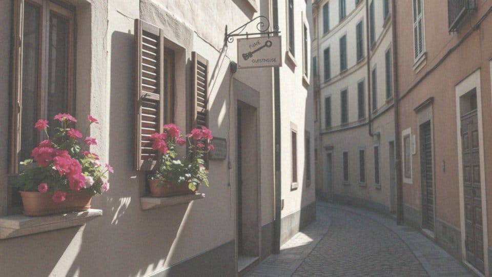 Kto prowadzi noclegi w Rzymie dla turystów?