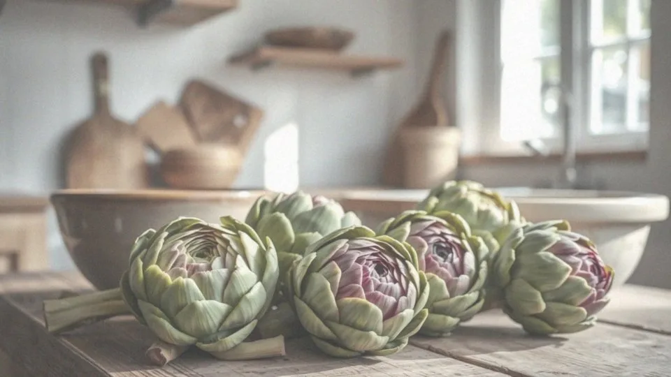 Jak karczoch zwyczajny wspiera zdrowie wątroby?