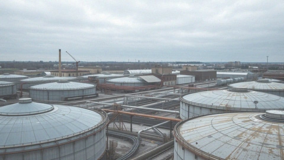 Jakie problemy strukturalne miała rosyjska gospodarka przed kryzysem?