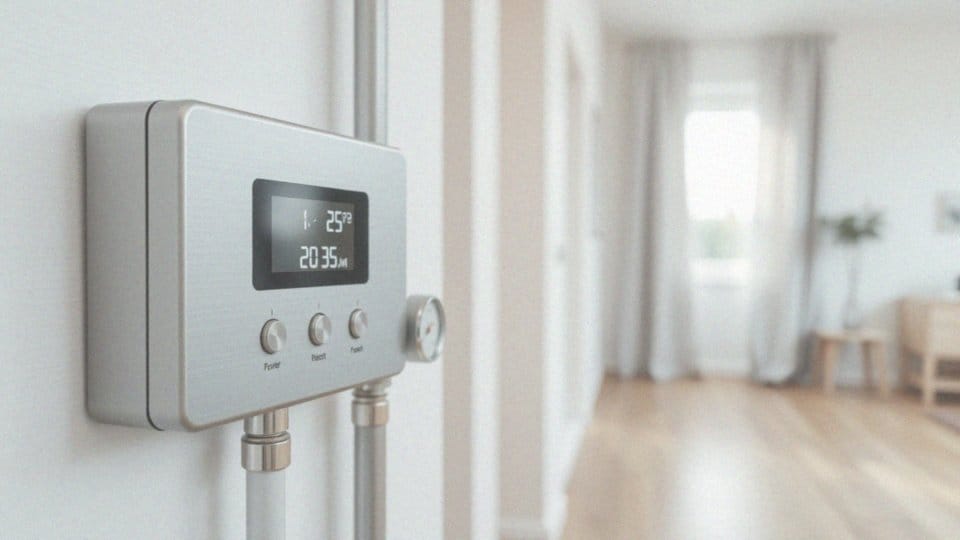 Jakie są kroki do uruchomienia ogrzewania?