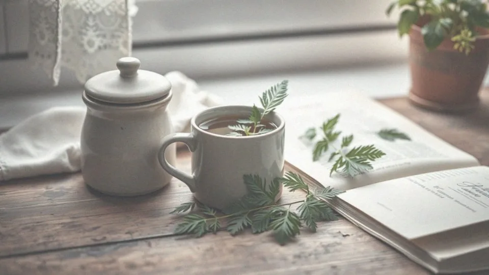 Czy kobiety w ciąży mogą pić herbatę z pokrzywy?