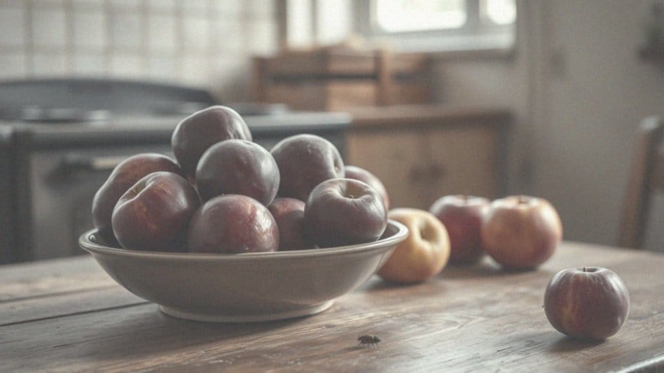 Jak zapach artykułów spożywczych wpływa na przyciąganie much?